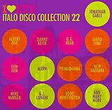Various CD Zyx Italo Disco Collection 22