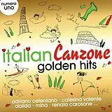 Various CD Italian Canzone: Golden Hits