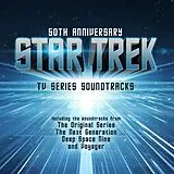 Star Trek Vinyl 50 Anniversary - Tv Series Soundtracks