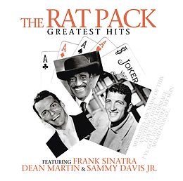 Sinatra, F.-martin, D.-davis Jr., S. Vinyl The Rat Pack - Greatest Hits