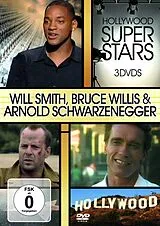 Hollywood Super Stars DVD
