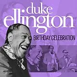 Duke Ellington CD Birthday Celebration