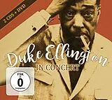 Duke Ellington CD + DVD Duke In Concert. 2cd+dvd
