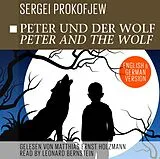 CD Peter Und Der Wolf - Peter And The Wolf von 