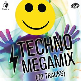 Various CD Techno MegamiX (70 Tracks)