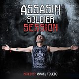 Mixed By Israel Toledo CD Assassin Soldier Session