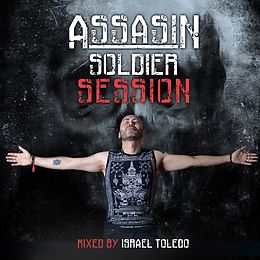 Mixed By Israel Toledo CD Assassin Soldier Session