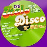 Various CD Zyx Italo Disco 12" Hits Vol. 4