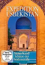 Samarkand-Schätze Der Seidenstrasse DVD
