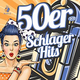 Various CD 50er Schlager Hits