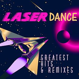 Laserdance Vinyl Greatest Hits & Remixes