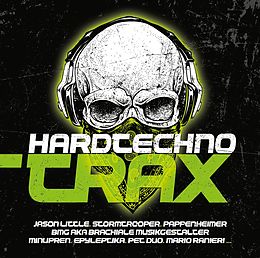 Various CD Hardtechno Trax