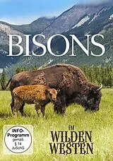 Bisons Im Wilden Westen DVD