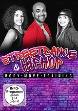 Streetdance & Hip Hop DVD