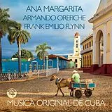A./Magarita,A./Flynn, Orefiche CD Musica Original De Cuba