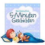 Audio CD (CD/SACD) Der kleine Finn: 5-Minuten-Geschichten von