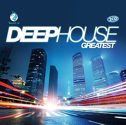 Various CD Deep House Greatest