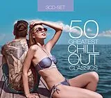 Various CD 50 Greatest Chillout Classics