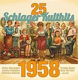 Various CD 25 Schlager Kulthits: 1958