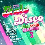 Various CD Zyx Italo Disco Spacesynth Collection 3
