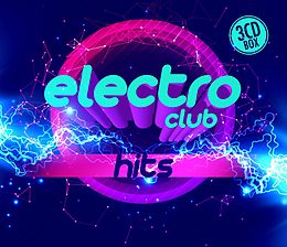 Various CD Electro Club Hits