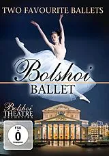 Bolshoi-Ballet Two Favorites Ballets DVD