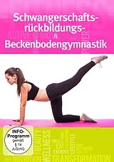 Schwangerschaftsrückbildungs-&Beckenbodengymnastik DVD