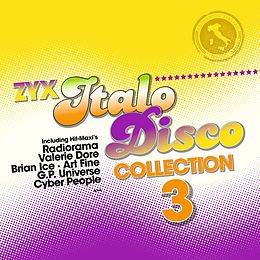 Various Artists Vinyl Zyx Italo Disco Collection 3