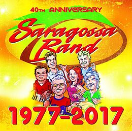 Saragossa Band CD 1977-2017 (40th Anniversary Box)