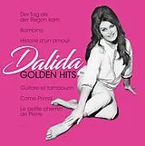 Dalida LP (analog) Golden Hits
