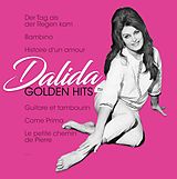 Dalida CD Golden Hits