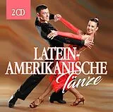 Various CD Lateinamerikanische Tänze