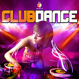 Various CD Club Dance