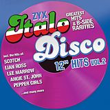 Various CD Zyx Italo Disco 12" Hits Vol. 2