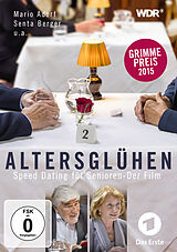 Altersglühen - Speed Dating für Senioren DVD