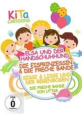 KiTa Cartoons DVD