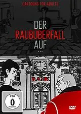 Der Raubüberfall Auf... DVD