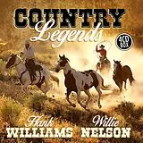 H.-Nelson,W. Williams CD Country Legends