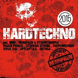 Various CD Hardtechno 2015