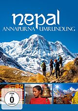 Nepal-Annapurna-Umrundung DVD