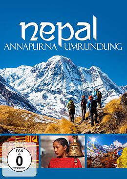 Nepal-Annapurna-Umrundung DVD