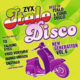 Various CD Zyx Italo Disco New Generation Vol. 6