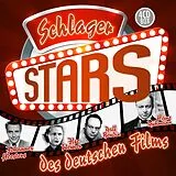 Various CD Schlagerstars Des Deutschen Films