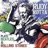 Rudy Rotta CD The Beatles Vs. The Rolling Stones