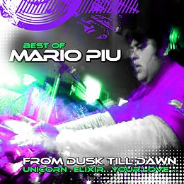 Mario Più CD The Best Of - From Dusk Till Dawn