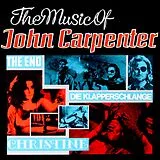 Splash Band LP (Vinyl) The Music Of John Carpenter (Vinyl)