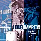 Lionel Hampton LP (Vinyl) APOLLO CONCERT 1954