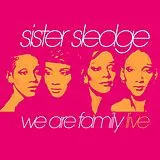 Sister Sledge CD Live