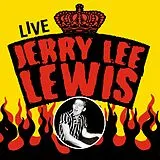 Jerry Lee Lewis CD Live