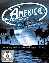 America & Friends - Live in Concert DVD